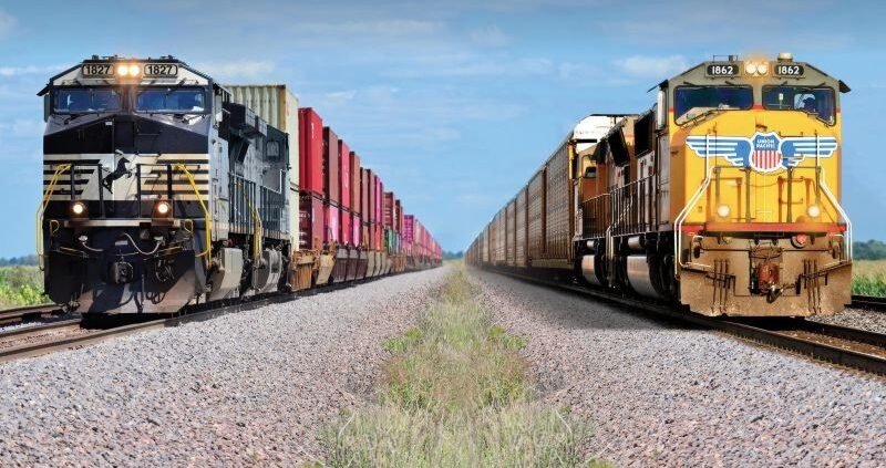 The First Coast-to-Coast Rail Network: A Path to Economic Strength