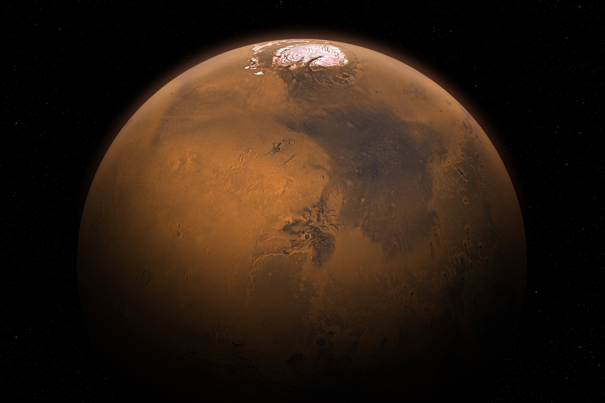 America Must Lead Mars Exploration to Counter Authoritarian Expansion