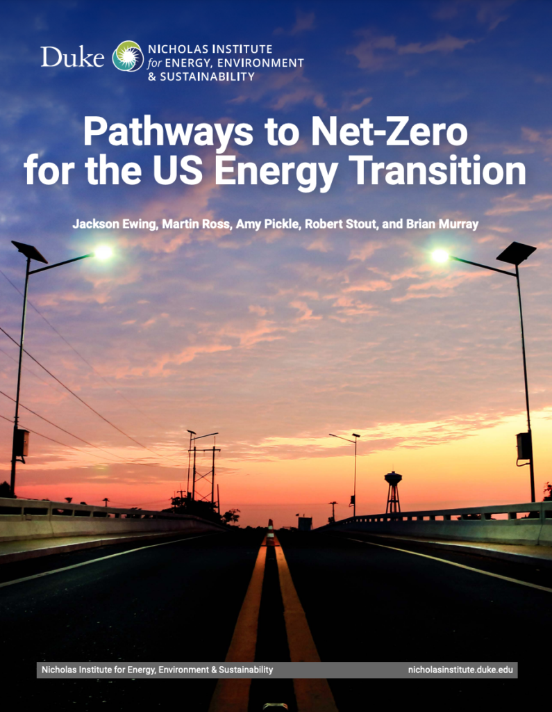 America’s Energy Transition: A Path to Self-Reliance