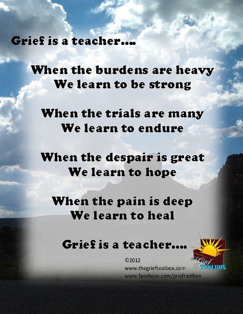 Grief as a Teacher: Embracing Sorrow for Wisdom