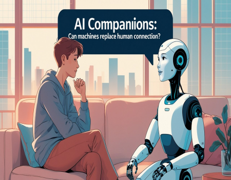 The Illusion of Connection: How AI Companionship Threatens Human Relationships