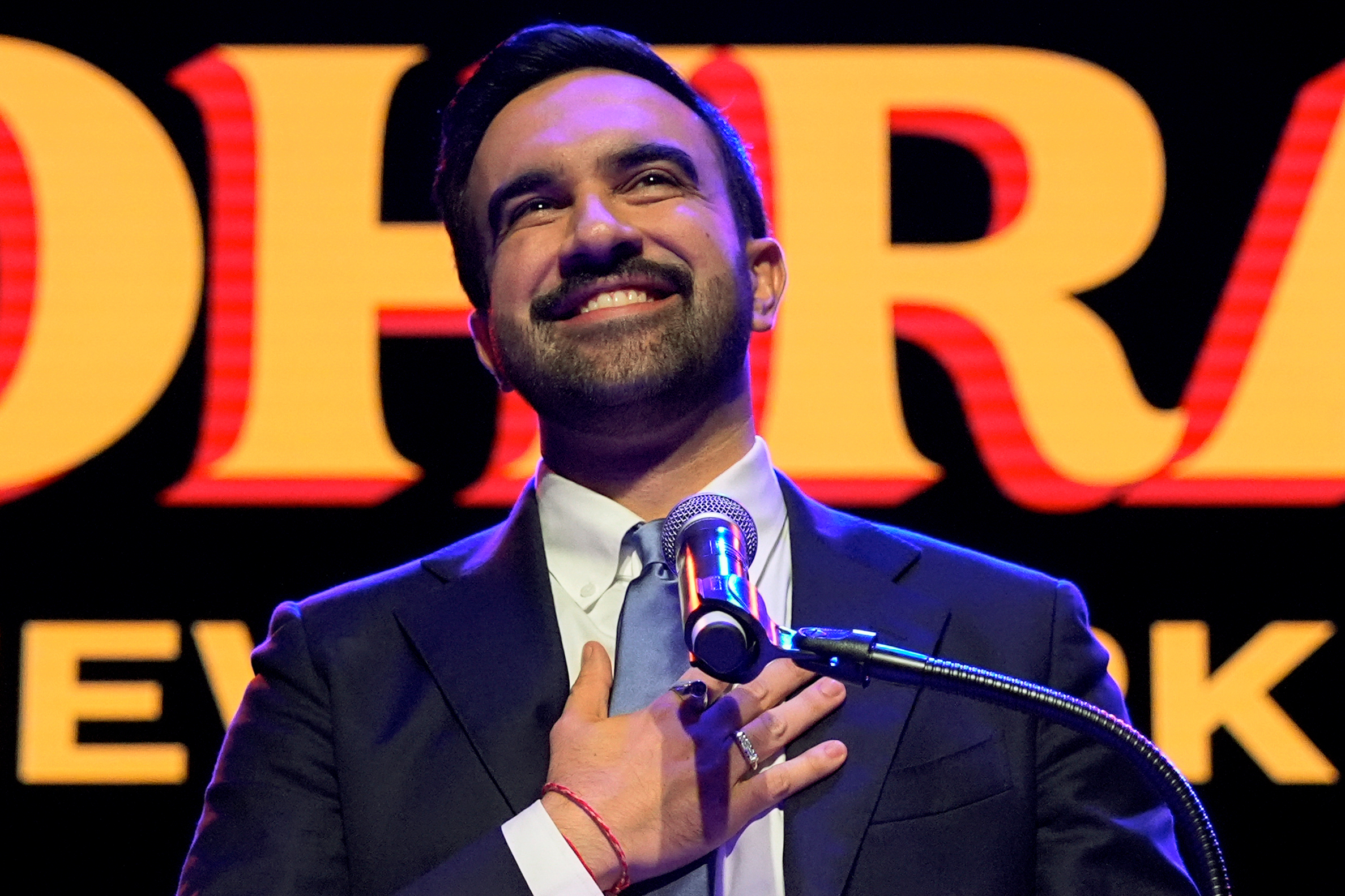 New York’s New Socialist Mayor: A Threat to Free Enterprise?