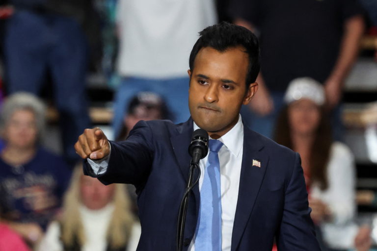 Ramaswamy’s Ohio Gambit: A Self-Inflicted Crisis for Republicans