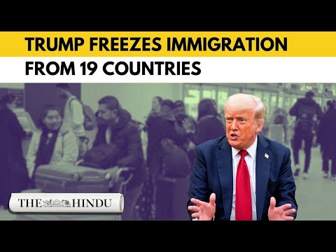 Trump’s Proposed Immigration Restrictions on 19 Nations Face Criticisms