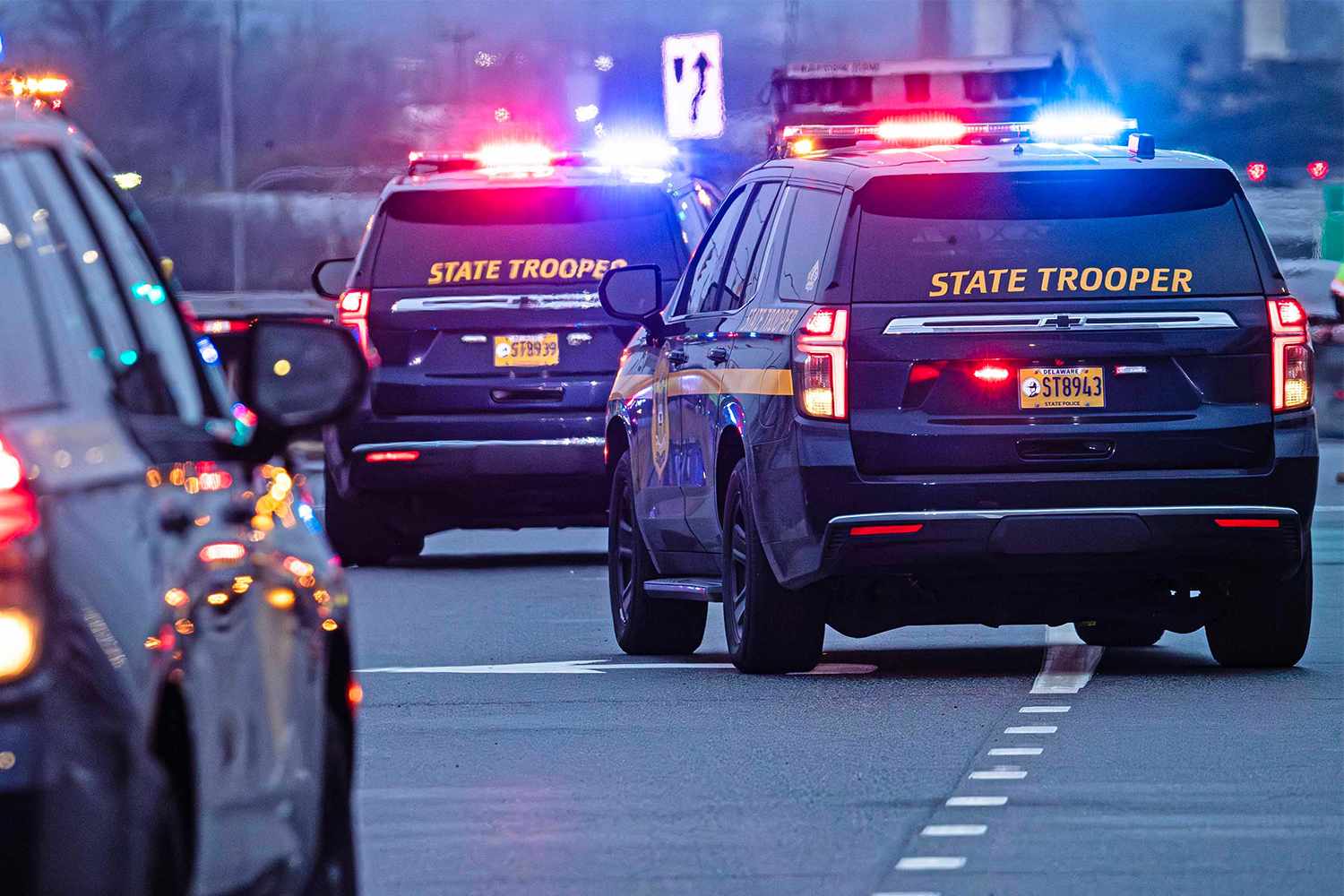 State Trooper Killed in Active Shooter Attack at Delaware DMV Facility
