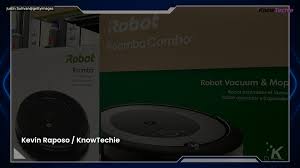 U.S. Tariffs Drive iRobot into Bankruptcy, Undermining Autonomous Vacuum Technology