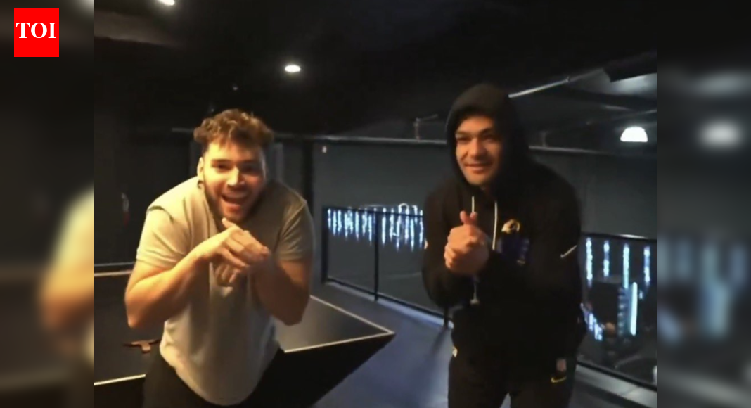 Rams Wide Receiver Puka Nacua Apologizes After Agreeing to Anti-Semitic Gesture