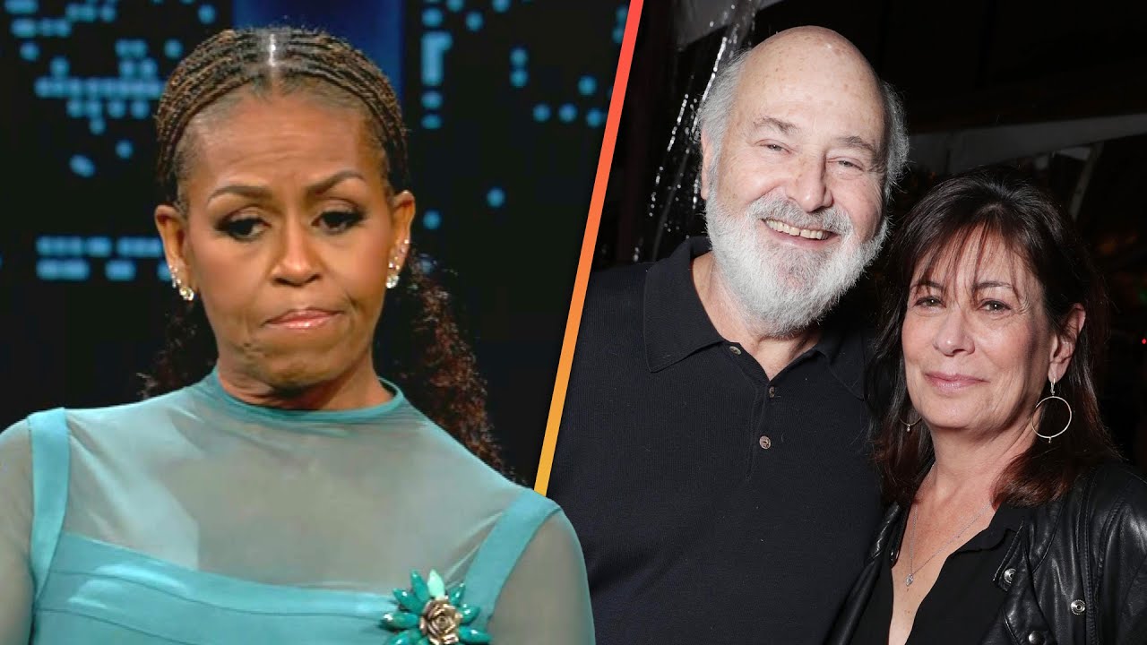 Michelle Obama Says She Was Set to Have Dinner With Rob Reiner Family the Night They Were Stabbed