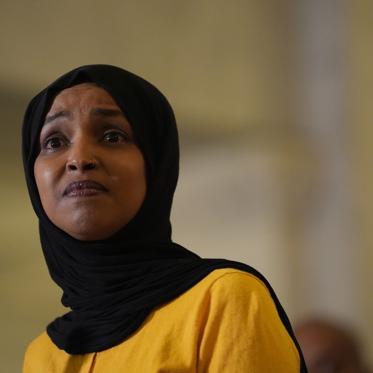 Congresswoman Ilhan Omar Alleges ICE Racial Profiling After Son Pulled Over