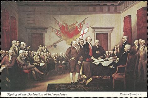 America First Isn’t Anti-Declaration: Why the Founding Principles Actually Support Nationalism