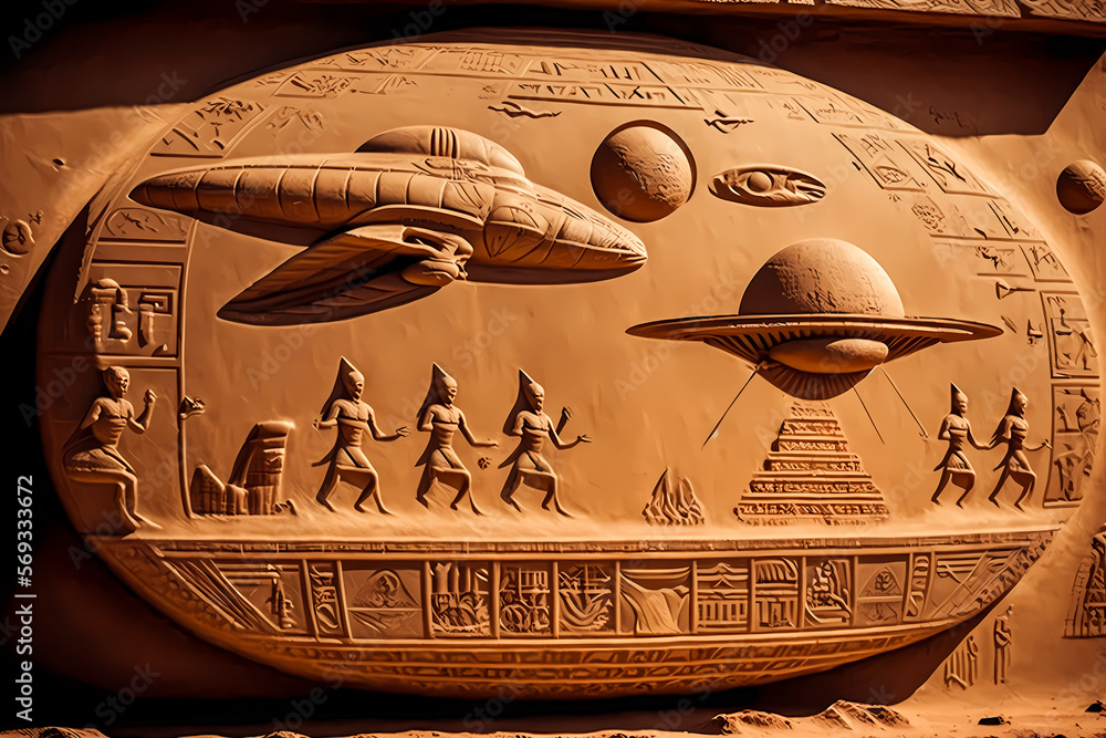 The Alien Discourse Labyrinth: Why Modern Beliefs Are Creating a Spiritual Minotaur