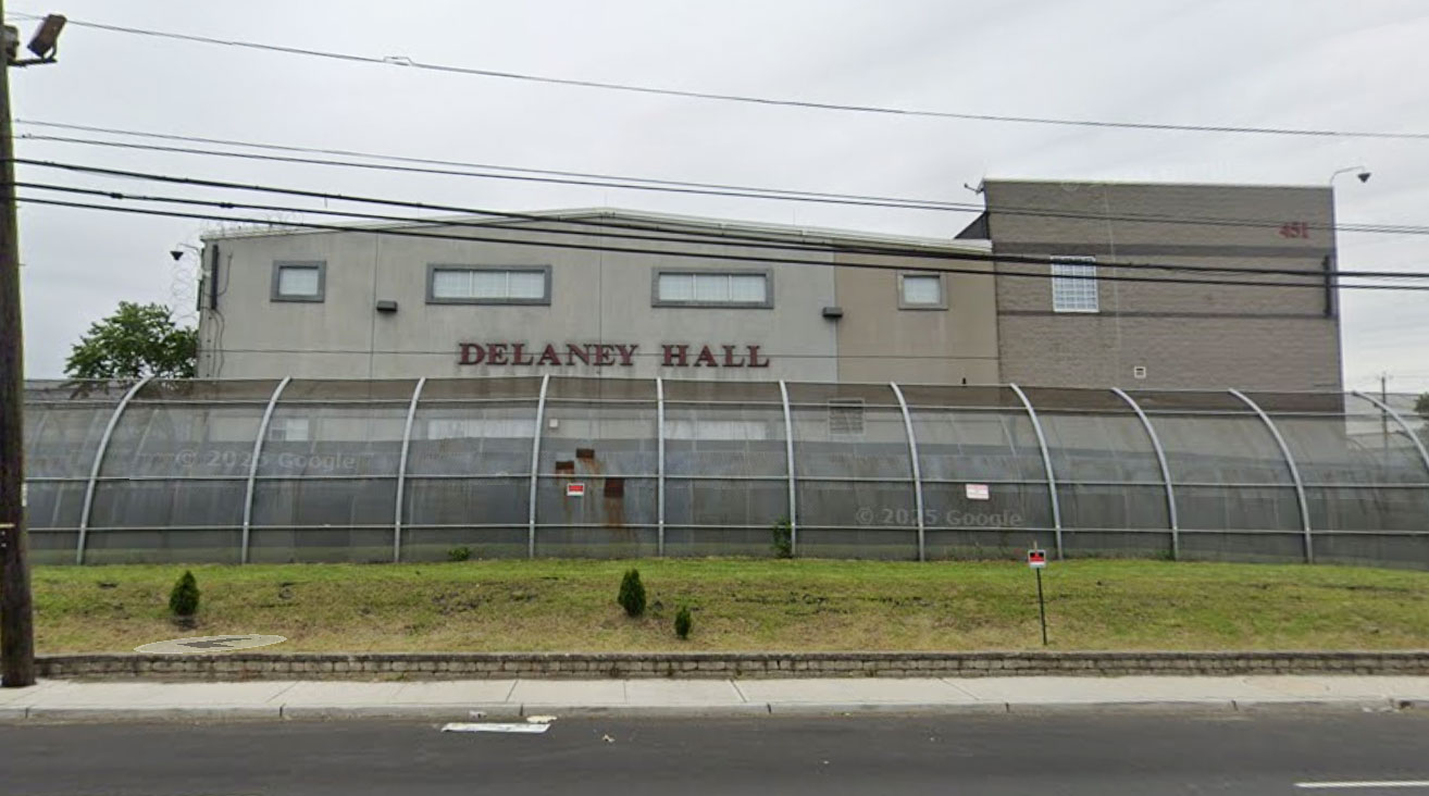 Delaney Hall Chaos: How Sen. Kim’s Outrage Fueled Violence at ICE Facility