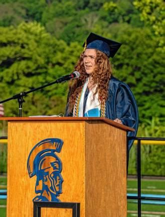 Clayton High Valedictorian Critiques ICE During Graduation Speech Before Being Cut Off
