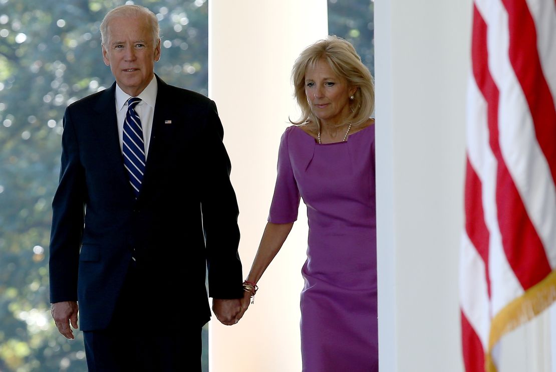 Biden’s Unplanned Interruption at Jill Biden’s Memoir Event Sparks Confusion