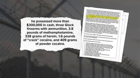Rap Lyrics of Drug Ring Ringleader Revealed as Critical Evidence in Federal Case