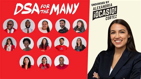 DSA Platform Calls for Abolishing Senate, Radically Rewriting U.S. Government