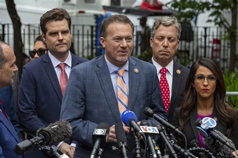 House Republicans Push to Enshrine Trump’s Border Policies in Permanent Law