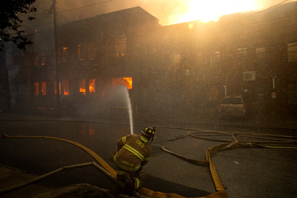 The 10-Alarm Fire in America’s Republic: Why We Have Become Elective Despotism