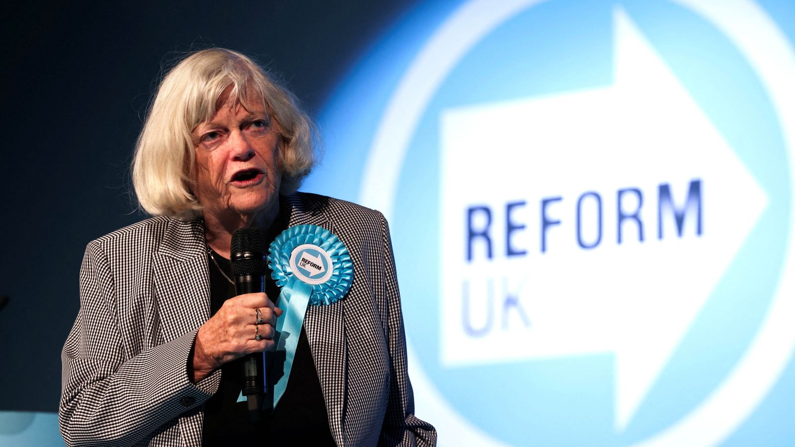 British Pro-Life Politician Ann Widdecombe Killed in Home Assault; Left-Wing Activist Charged with Murder