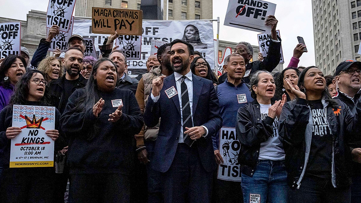 Left-Wing Allies at Ground Zero: AOC and Mamdani Laugh While 9/11 Families Weep