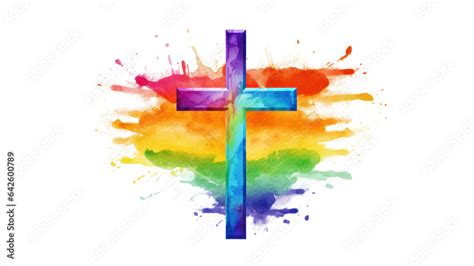Christians Never Needed Permission: How Athletes Are Reclaiming the Rainbow