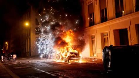 Government Secrecy Fuels Chaos: France’s Riots Expose Data Transparency Failures