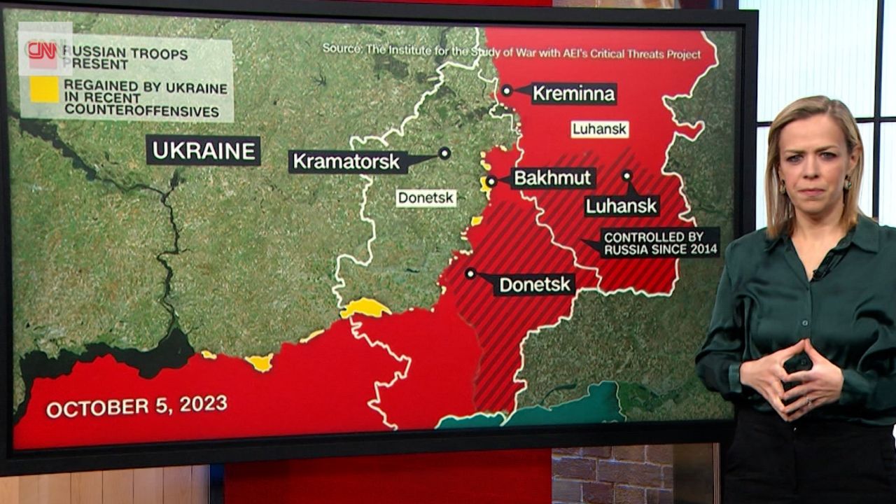 U.S. First Lady Secures Ceasefire in Ukrainian City Amid Dire Conditions