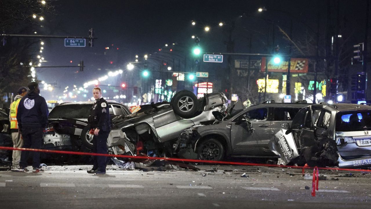 Woman Deliberately Causes Head-On Crash Killing Mother and Injuring Son