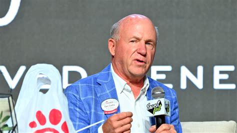 Chick-fil-A CEO Andrew Cathy Draws Criticism in Recent Interview