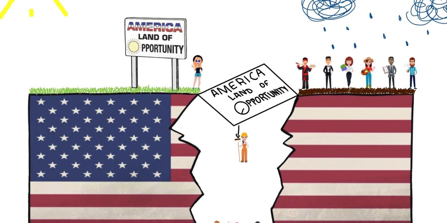 The American Dream Crumbling for Young Men