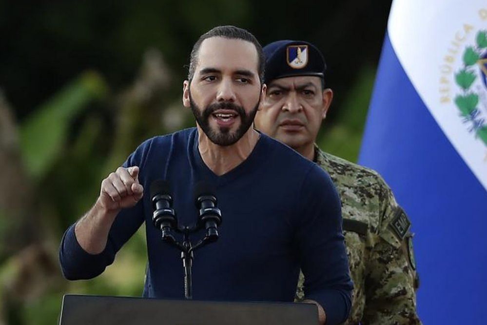 El Salvador’s President Threatens ‘Catastrophic’ Military Response Against Haitian Gangs Over Hostage Crisis