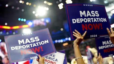 Mass Deportation Agenda Subverted by Industry Lobbying and Weak Enforcement