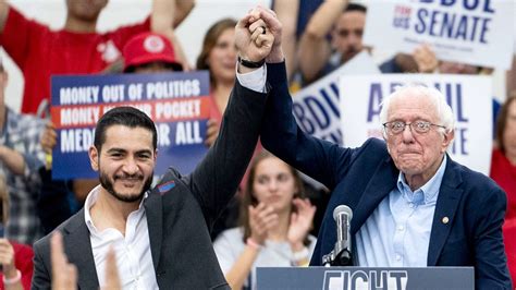 Michigan Democratic Leaders Condemn El-Sayed’s Senate Campaign
