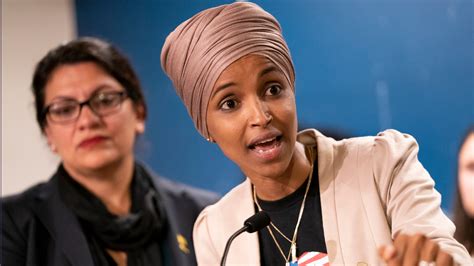 Ilhan Omar Avoids Public Response After Homeland Security Home Raid