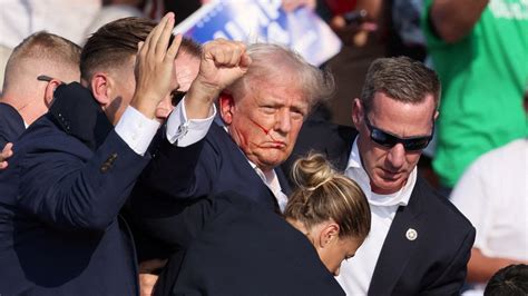 Trump Calls Oregon Parent Who Killed School Shooter ‘Great Hero’
